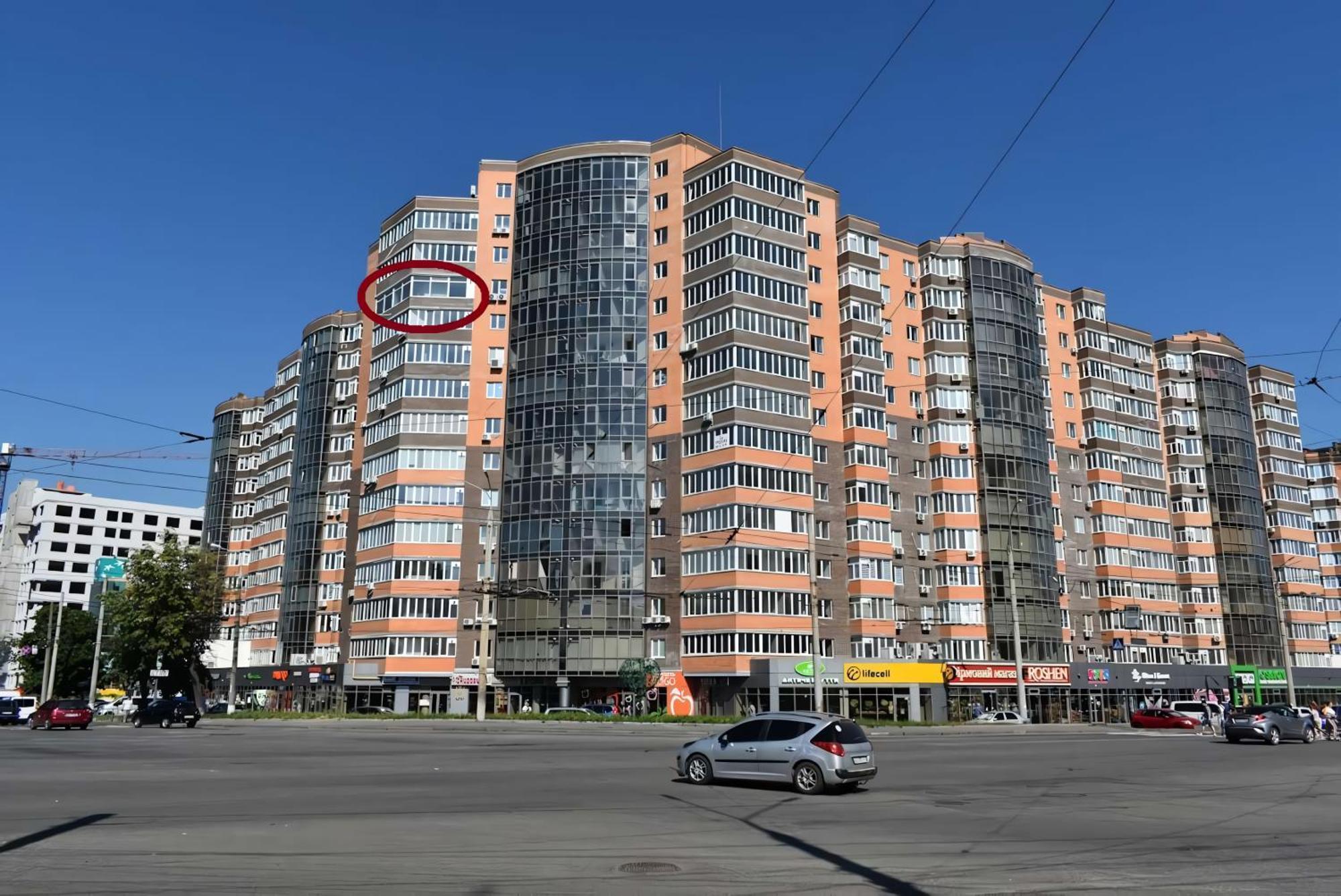 Кращі Панорамні Квартири Skyhouse В Центрі Вінниці Безключовий Доступ! Vinnytsia Ngoại thất bức ảnh