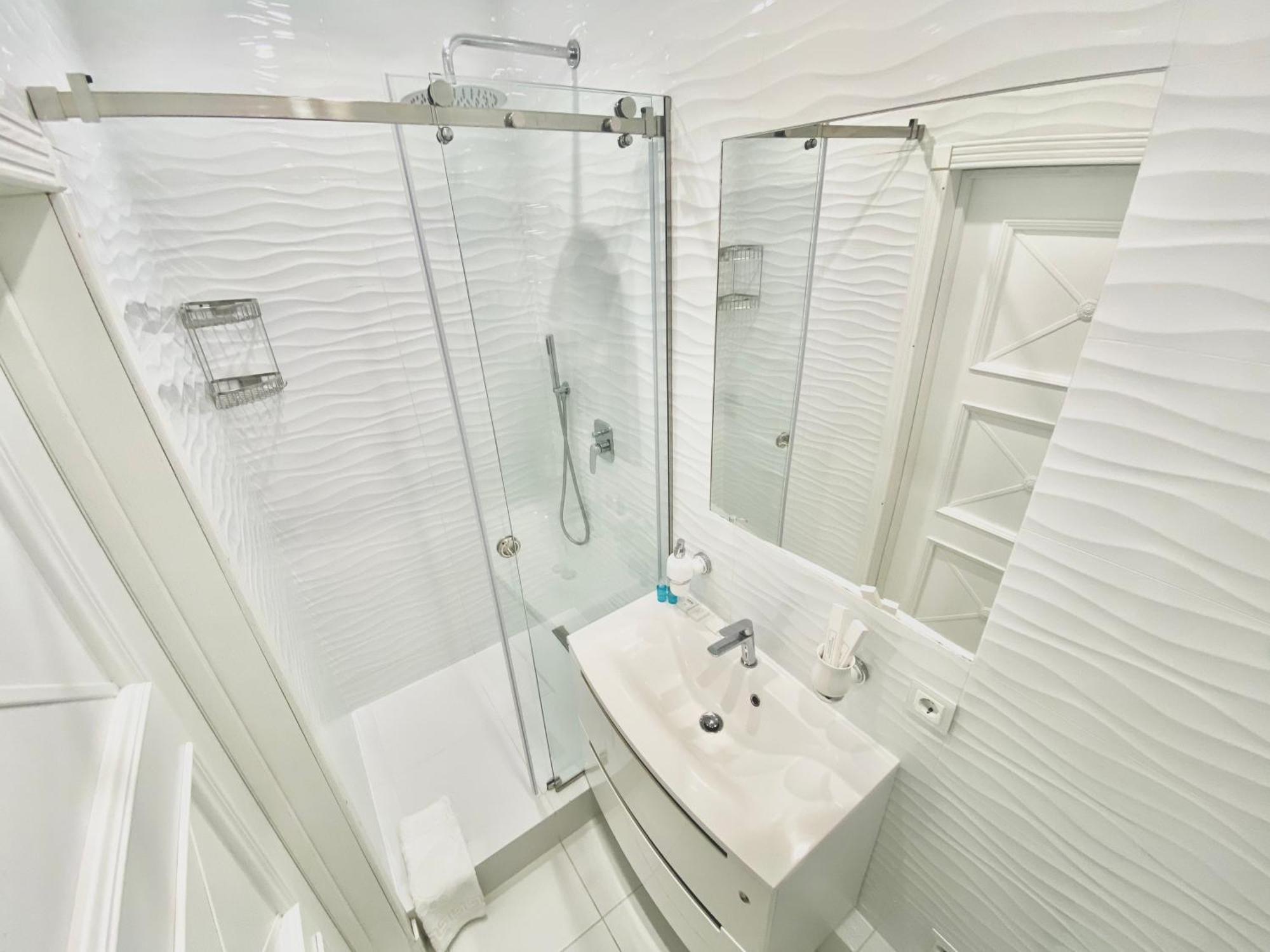Кращі Панорамні Квартири Skyhouse В Центрі Вінниці Безключовий Доступ! Vinnytsia Ngoại thất bức ảnh